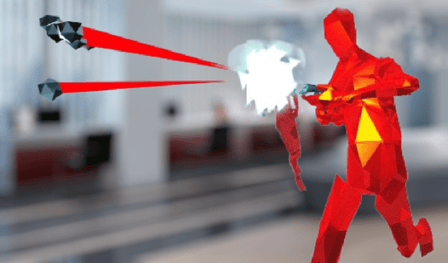 SuperHot-Rapina in banca