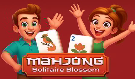 Mahjong Solitaire Blossom