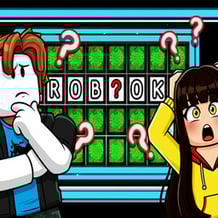 Robbie: The field of wonders