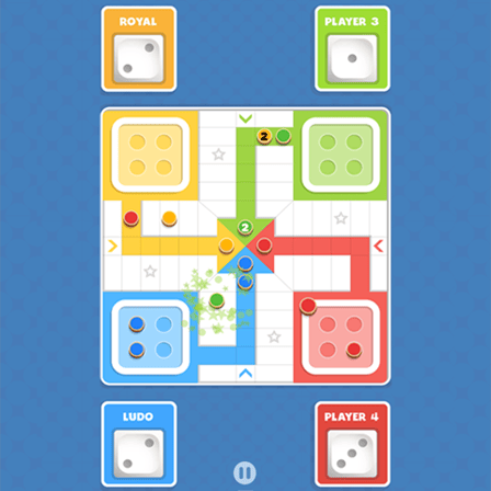 Ludo Legend - Screenshot 1