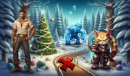 Mirrorland. Magic MMORPG