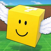 Obby: Be a Lucky Block!