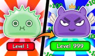 Slime Clicker Evolution