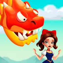 Dragon Sort: Save the Princess