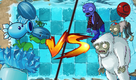 Plants vs. Zombies: New Year