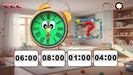 Roman Numerals. - Screenshot 1