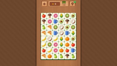 Tile Connect: Tasty Match - Screenshot 1