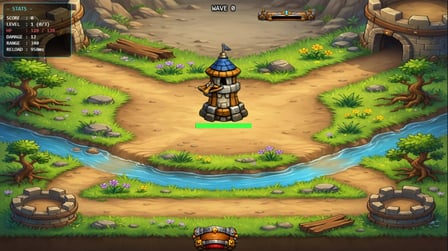 Wild Cannon - Screenshot 2