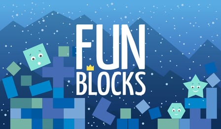 Fun blocks keep your balance