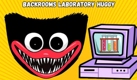 Backrooms Laboratory Huggy
