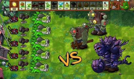 PVZ Fusion Cheats - Screenshot 1