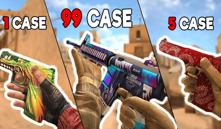 Standoff 2 Casi: Aprire e vincere