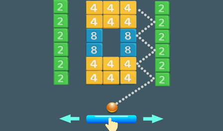 Numbers Block Blast