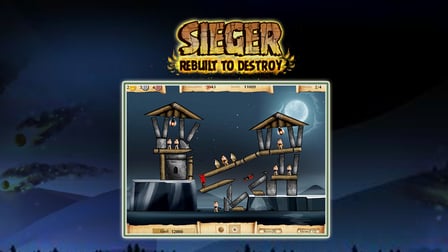 Sieger Rebuilt Destroy