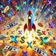 Rocket: Crazy Multipliers