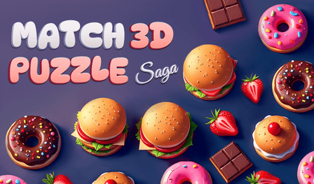Combina la Saga de Rompecabezas en 3D
