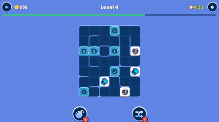 Drag & Match MAZE - Screenshot 3