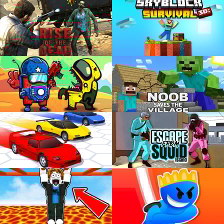 Survival Games