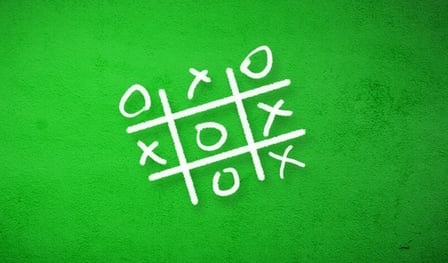 Tic-Tac-Toe 2000
