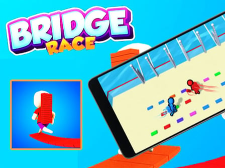 Bridge Race Run 3D