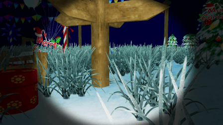 Granny Christmas Nightmare - Screenshot 2