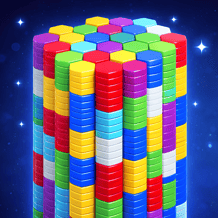 Sort The Colored Hexagons