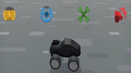 Car chase - Screenshot 4