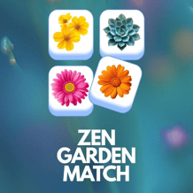 Zen Garden Match