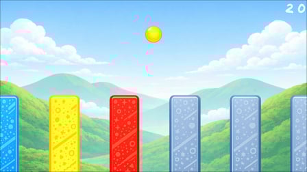 Coloron - Screenshot 1