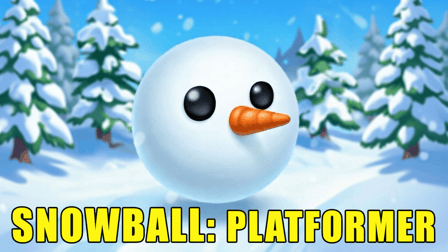 SnowBall: Platformer