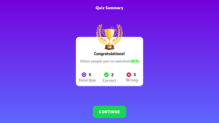 Spirit Animal Quiz - Screenshot 5