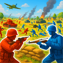 Punto de inflamación de la operación: Guerra Rojo-azul