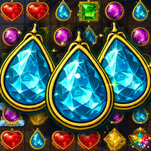 Match 3: Beautiful Village