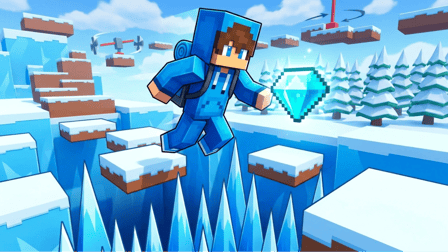 Noobik Obbi: Platform Parkour!