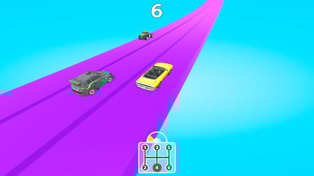 Drive! - Screenshot 1