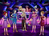 Princess Fashion Competition