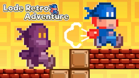 Lode Retro Adventure