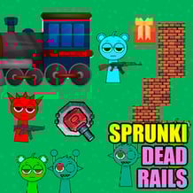 Sprunki Dead Rails