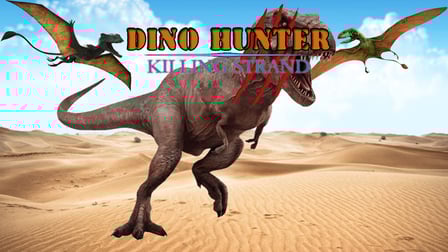 Dino Hunter: Killing Strand