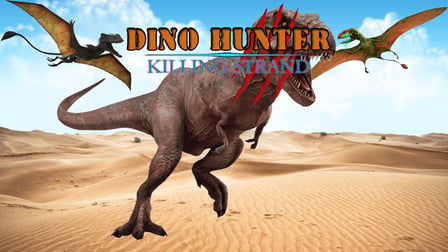 Dino Hunter: Killing Strand