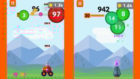 Ball Blast - Screenshot 1