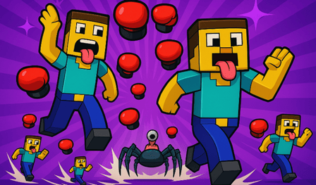 Ragdoll: Cube Boxing