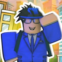 Robbie: Become the Mayor!