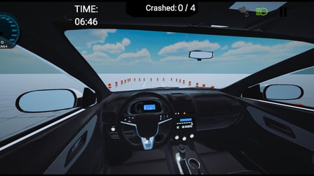 Mega Parking on Cobalt - Screenshot 3