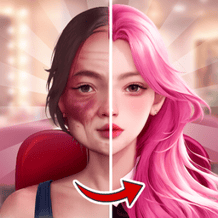 ASMR Makeup - Beauty Salon