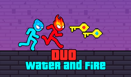 Duo Water and Fire