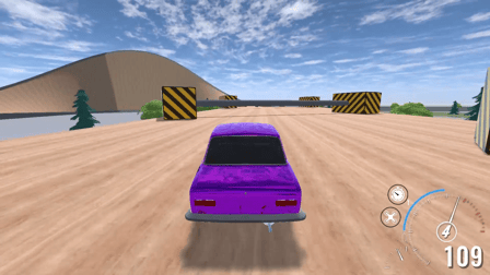 BMG Crash Test - Screenshot 2