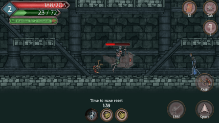 Runic Curse - Screenshot 4