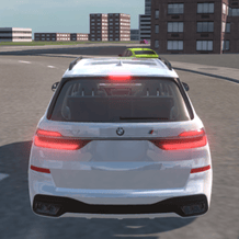 BMW X7 Rush