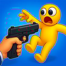 Balance Duel: Ragdoll Action